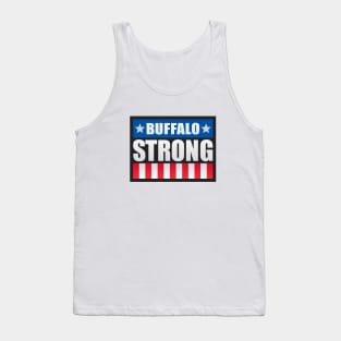 Buffalo Strong Tank Top